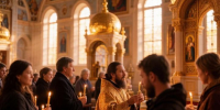 Православные встречают Покров Пресвятой Богородицы - Волжская новь