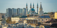 Казань стала одной из семи площадок Спартакиады - Нурлат-⁠информ