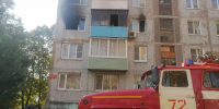 Тульские пожарные спасли 8 человек - ГТРК