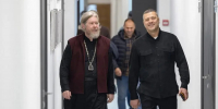 Фото здесь и далее из канала Михаила Ведерникова в мессенджере МАХ - InformPskov.Ru