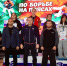 Команда Томской области — призёры чемпионата и первенства Кузбасса по борьбе на поясах - Департамент спорта