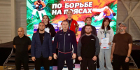 Команда Томской области — призёры чемпионата и первенства Кузбасса по борьбе на поясах - Департамент спорта