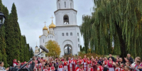 В Брянске прошли съемки передачи «Играй, гармонь любимая!» - Газета Деснянская правда
