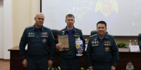 Испытательная пожарная лаборатория Югры в числе лучших в России - МЧС