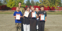 На базе Дома «Юнармии» прошел слёт юных туристов-краеведов, посвящённый Всемирному дню туризма. - Ипатовский городской округ