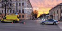 В Кирове насмерть сбили пенсионерку - Свойкировский.рф