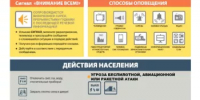 Гражданская оборона - Миякинский район