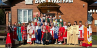 В культурно-досуговых учреждениях Чувашии проходят мероприятия в честь сельских женщин - Министерство культуры, по делам национальностей и архивного дела