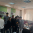 Школьники из Степного в гостях у кафедры «Сварка и металлургия» в рамках фестиваля «НАУКА 0+» - СГТУ