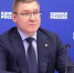 Якушев поздравил Брянское региональное отделение «Единой России» с убедительной победой на выборах - Красногорская Жизнь