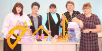 Гордость Колосовской школы: Анастасия Андреевна Иванова - в числе лучших педагогов региона! - Сетевое издание Новый вымпел