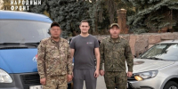 На передовую из Марий Эл отправили 14 автомобилей - Марийская правда