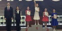 Фестиваль спортивных танцев «Dance Cup 2026» - Центр спортивной подготовки по адаптивным видам спорта