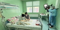 О работе брянского фонда «Ванечка» расскажут на федеральном канале - Мглинские Вести