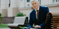 Профессор Егор Язиков: «Преподаватель Томского политеха — это особый статус, который нужно ценить» - ТПУ