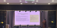 Старт проекта «Кодекс здоровья» в Тувинском государственном университете: семья как колыбель здоровья - ТувГУ