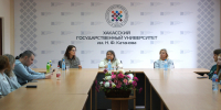 Тьюторы и культурные вечера помогут в адаптации иностранных студентов в ХГУ - ХГУ им. Н.Ф. Катанова
