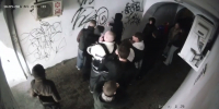 В Ярославле вандалы изрисовали арку исторического здания на улице Комсомольской - Ярославский регион