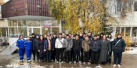 В Сургутском районе провели открытый урок ко Дню гражданской обороны - Администрация Сургутского района