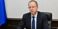 Губернатор Алтайского края Виктор Томенко - Bankfax.Ru