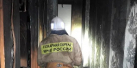 Тело женщины обнаружили в сгоревшей воронежской квартире - TV-Gubernia.Ru