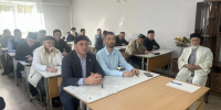 В Зеленодольске прошел образовательный семинар для имамов района - Зеленодольский район