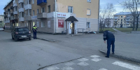 В Североуральске пенсионерка за рулём Renault сбила 8-летнего мальчика - ИА Уральский меридиан