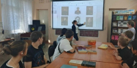 Юные енотаевцы отправились в путешествие по страницам любимых книг - Газета Енотаевский вестник