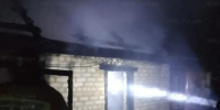 В селе Русский Брод пожарные спасли жилой дом от огня - Орловский Вестник