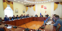 Фракция «Единая Россия» в Заксобрании Вологодской области сформировала новое руководство и определила приоритеты работы - Единая Россия