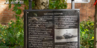 В Чистополе открыли мемориальный стенд в память о теплоходе «Татария» - Чистополь-информ