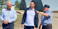 КООПЕРАЦИЯ НА ПОЛЬЗУ ДЕЛУ - Газета Степная новь