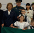 Многодетная семья Култышевых из Казани одержала победу в конкурсе «Семья года» - Министерство труда