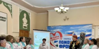В Сибае состоялись мужской и женский треки в рамках проекта "Женщины за здоровье мужчин" - Администрации г. о. Сибай