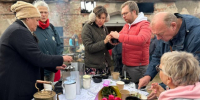 «Деревенский стритфуд, ярмарка и прогулки»: в конце октября в Краснолесье отметят День ряпушки - Kaliningrad.Ru