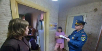 Рабочей группой проведены рейдовые мероприятия в селах Старый Карлыган, Козловка и Лопатино - Лопатинский район