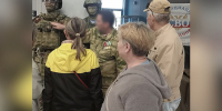 Сотрудники следственного изолятора № 2 г. Глазова посетили передвижную выставку «Сохраним память о Героях нашего времени» - УФСИН России по УР