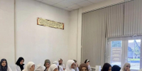 Сунженские врачи обследовали студентов колледжа - Газета Знамя труда