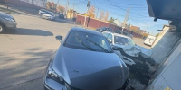 В Самаре в ДТП с Lexus и Skoda пострадали три человека - Волга Ньюс