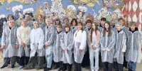 В областном центре стартовал фестиваль для школьников «Курган - город нужных профессий, Курган - город славных имен» - Департамент образования и науки
