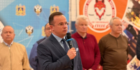 В Брянске стартовал волейбольный турнир памяти Вячеслава Пузырука - ИА Наш Брянск.ru