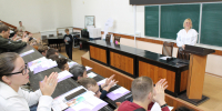 Студенты ивановского Химико-технологического университета узнали о том, как еще во время учебы можно заработать пенсионные коэффициенты и стаж - Тейковский район