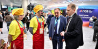 Шторм за окнами и 3,5 тысячи человек внутри: чем жил Балтийский бизнес-форум - Klops.Ru