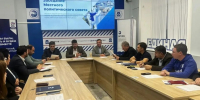 Состоялось заседание политсовета Чебоксарского городского местного отделения Единой России - Единая Россия