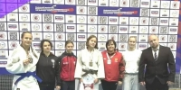 Калужские дзюдоисты с медалями каждую неделю! - KalugaSport.Ru