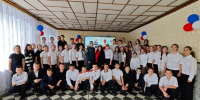 Твоя профессия — защищать и спасать - МЧС России