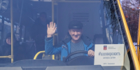 В муниципалитеты Мурманской области отправили 12 новых школьных автобусов - Вечерний Мурманск