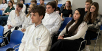 В Тюменском медицинском университете прошел День целевика - Тюменский ГМУ