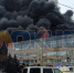 После 15-часового пожара в Аксае в воздухе выявили превышение сажи и взвешенных веществ - Bloknot-Rostov.Ru