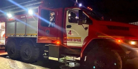 Огонь повредил вещи в доме при пожаре в селе Смородино Яковлевского округа - Сетевое издание Победа 31